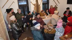 Látogatóban a Salánki Tájházban - Nemzedékeket összekötő közösségi tér 