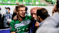 Távozik a Fradi közönségkedvenc magyar válogatott focistája 