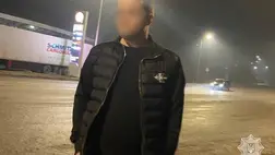 Kárpátalján le akarta fizetni a rendőröket egy szabálytalanul közlekedő férfi. Fotó: Kárpátaljai Járőrszolgálat