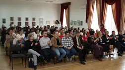 Szórványvidéken oktatók konferenciája a beregszászi főiskolán - Színjátszás, bábozás, mesefeldolgozás