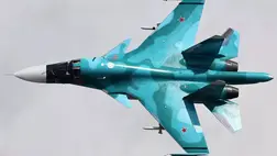 Ukrán légierő: Egy nap alatt három orosz vadászbombázót lőttünk le