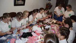 Évkezdő a Nagyberegi Tájházban - Farsang: alakoskodás, párválasztás