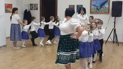 Hangszeres és oktatói napokat szervezett a Tulipán Tanoda - A népi hagyományok minden időben kapaszkodót jelentenek