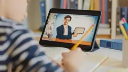 A Beregszászi kistérség iskolái távoktatásra térnek át. Fotó: Babják Zoltáb Facebook-oldala