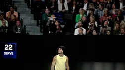 Tovább menetel Carlos Alcaraz az Australian Openen 