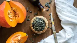 A tökmagolaj 4 áldásos hatása: kívül-belül jót tesz neked 