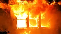 Halálos tűz volt egy ökörítófülpösi szociális intézményben