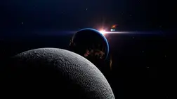 Megmagyarázhatatlan UFO-t látott a Hold előtt az elismert csillagász 