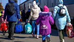 Vöröskereszt: 23 ezer ukrán állampolgár sorsa ismeretlen