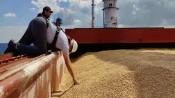 Ukrajna nem zárkózik el attól, hogy a lengyelek ellenőrizzék gabonájának minőségét