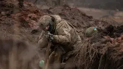  Ukrán vezérkar: 780 katonát és 21 tankot veszített az orosz hadsereg egy nap alatt. Fotó: fb/generalStaff.ua