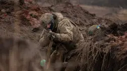 Az ukrán kormányfő reméli, hogy áprilistól elegendő lőszert kap Ukrajna az orosz támadások visszaveréséhez