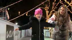 Völgyi Zsuzsi kislánya már 7 éves: a szőke Glóriát csak ritkán mutatja meg