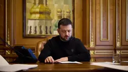 Volodimir Zelenszkij: az agresszornak a legmagasabb árat kell fizetnie a háborúért