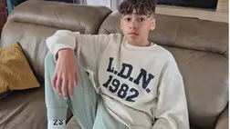 Pápai Joci fia 13 éves lett: Zalán tiszta apja a friss fotón