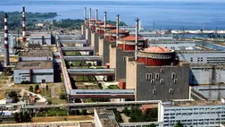 NAÜ: Ismét körbeaknázták a zaporizzsjai atomerőművet