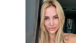 Zimány Linda valódi arca: több réteg smink nélkül így néz ki