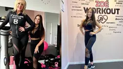 Zoltán Erika 27 éves lánya gyönyörű nő: Zoé ezzel foglalkozik