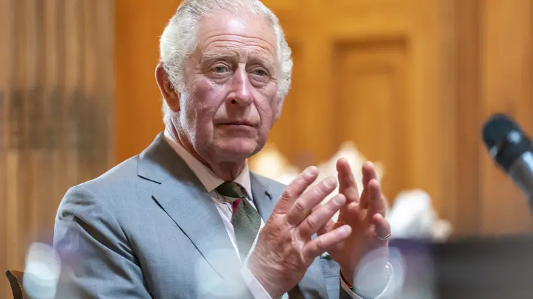 III. Károly Nagy-Britannia királya