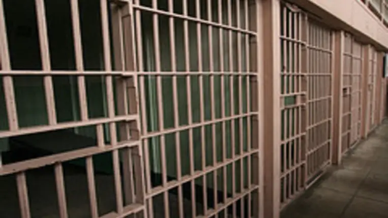 Börtön. Illusztráció