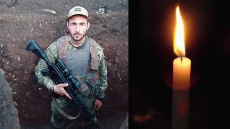 Orosz-ukrán háború: Életét vesztette a kárpátaljai Dmitro Hricenko