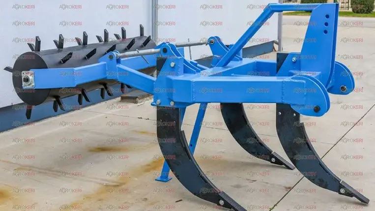 A nedvességmegőrző talajművelés alapjai (2.) - A mélylazításról