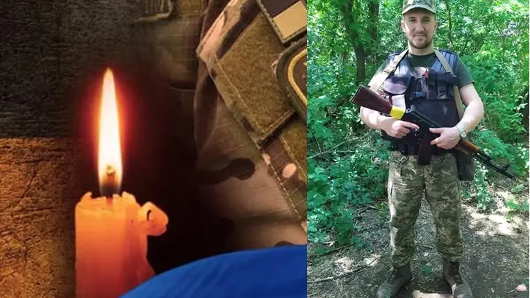 Orosz-ukrán háború: Életét vesztette a 35 éves kárpátaljai Ivan Ohnyanik