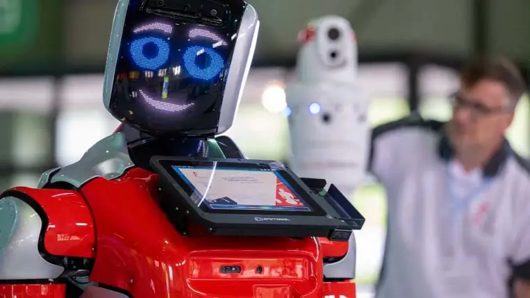 Nevetni tanítanak egy robotot