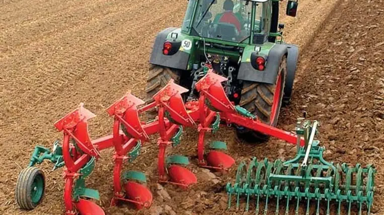 Szántás és magágykészítés