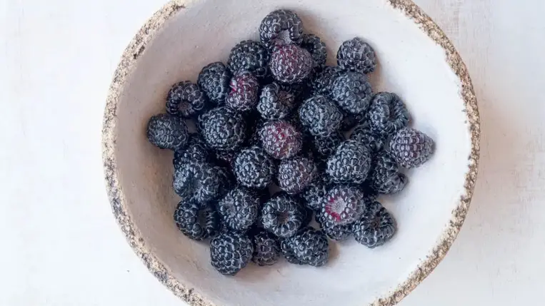  Tisztítókúra friss szederrel – 3 napos mintaétrend 