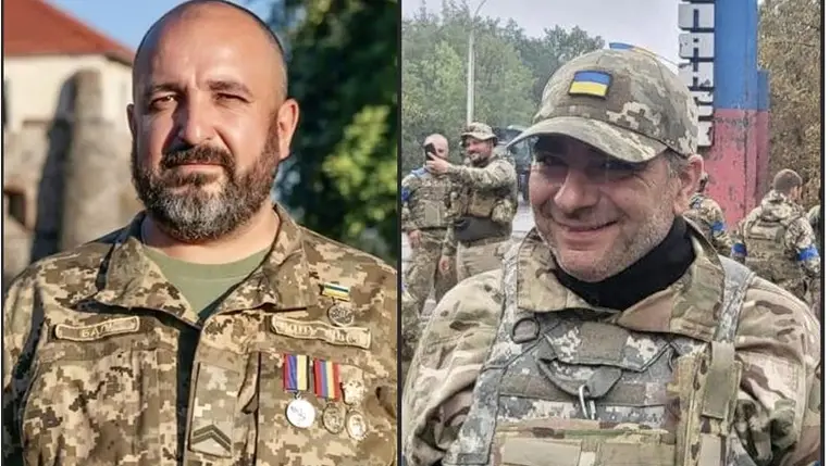 A háborúban meghalt az ungvári Olekszandr Prisztaja és a perecsenyi Artem Petroszjan