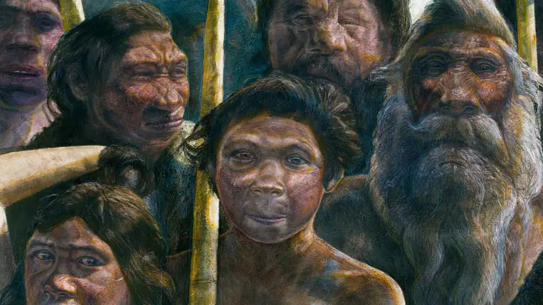 Félmillió éve kihalt emberi fajra utaló jelekre bukkantak