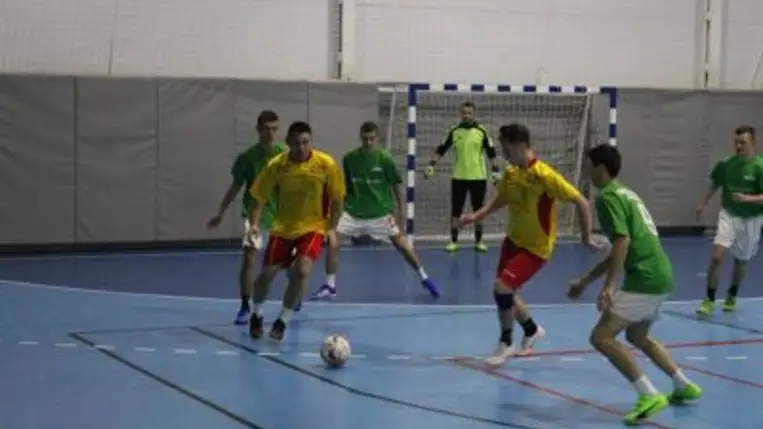 Felhívás futsal bajnokságra!