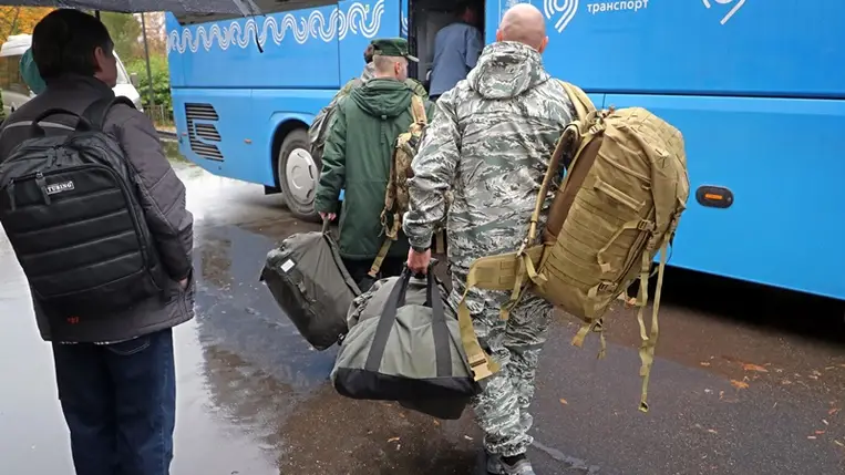 Mozgósítás Oroszországban