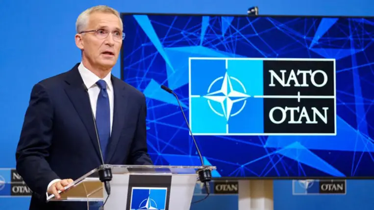 Jens Stoltenberg NATO-főtitkár