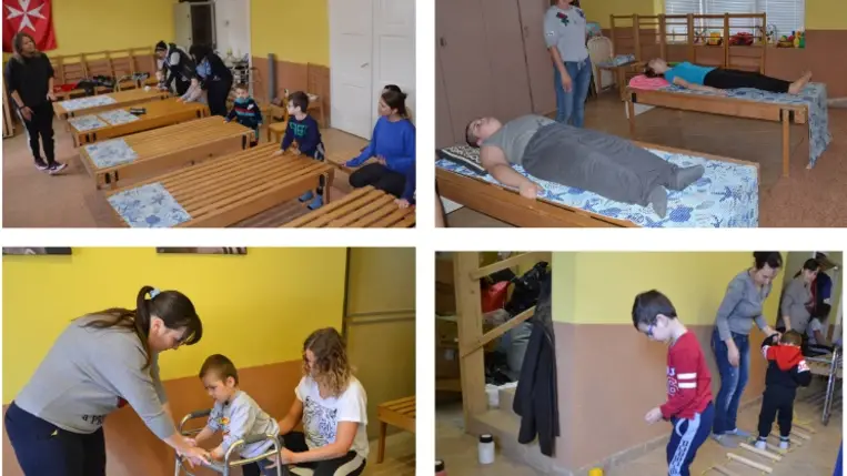 Pető módszeres szűrés Beregszászban