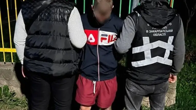 Kiraboltak egy kiskorút Beregszászban