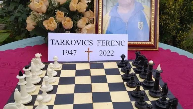 Tarkovics Ferenc sakk emléktorna