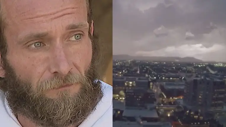 Apja szeme láttára csapott a villám a 12 éves kislányba