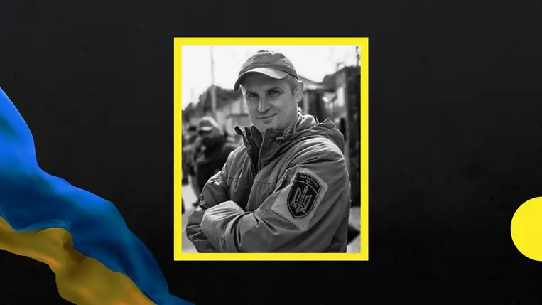 Háborús veszteség: A háborúban elesett Vitalij Bencsak kárpátaljai katona