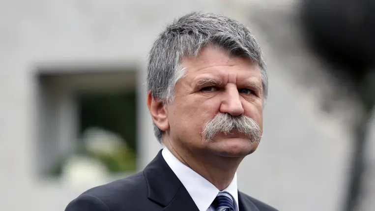 Kövér László, az Országgyűlés elnöke