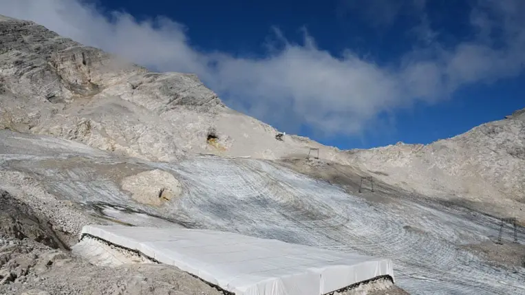 Ősi 15 ezer éves vírusokat találtak az olvadó tibeti gleccserekben