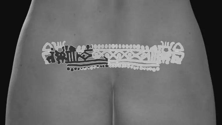 Megfejtették az ókori egyiptomi múmiatetoválások egy szent motívumát