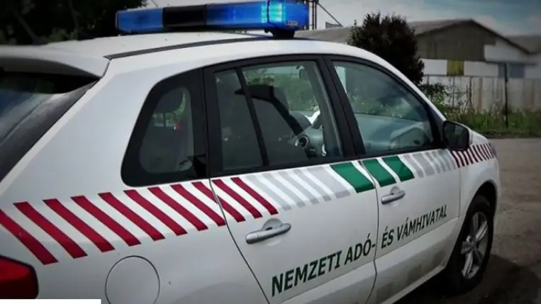 Nemzeti Adó- és Vámhivatal (NAV). Illusztráció