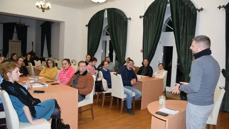 Vállalkozásfejlesztés Kárpátalján