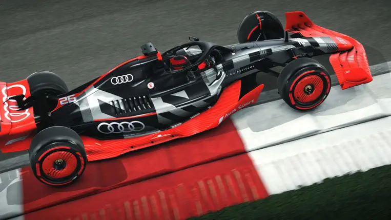 Nem szerénykedik a tervekkel a Forma-1-be belépő Audi