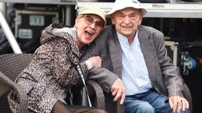 Ő Bodrogi Gyula párja már 44 éve: Angélával nem sűrűn láthatjuk