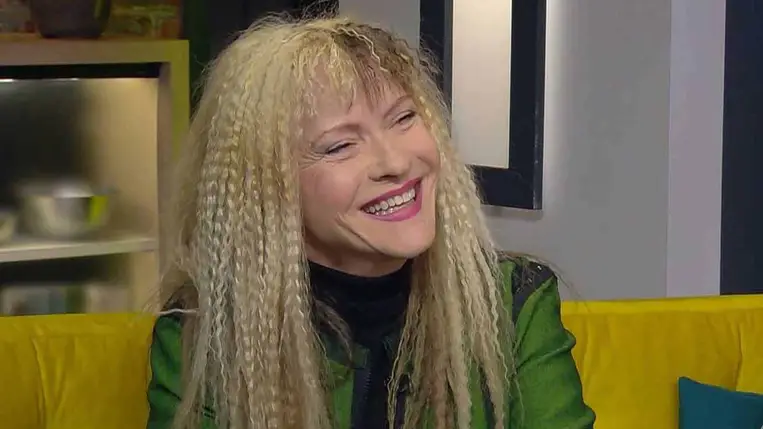 A 69 éves Marcellina nagyon dögös