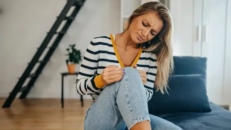  Ezeket a gyakori szokásokat mellőzd a térded egészsége érdekében 