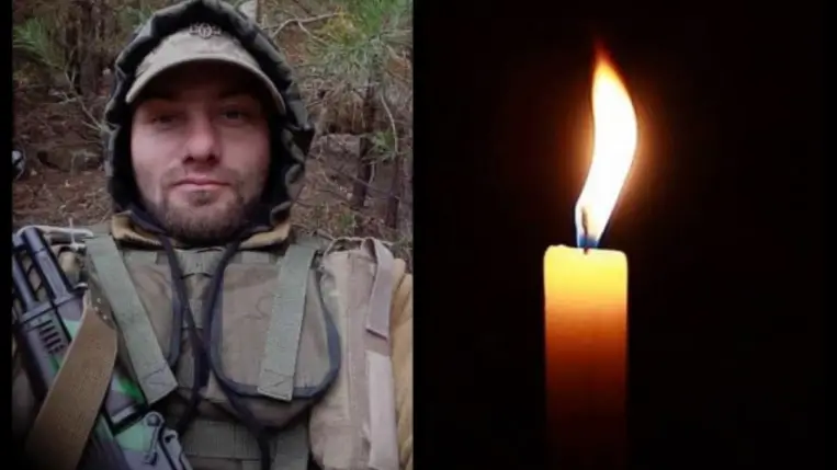 Az orosz agresszió elleni háborúban életét vesztette a fiatal kárpátaljai Volodimir Devjan.